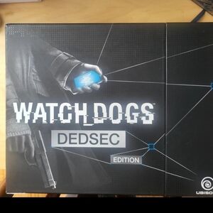 PS3 - Watch Dogs - DEDSEC Edition -